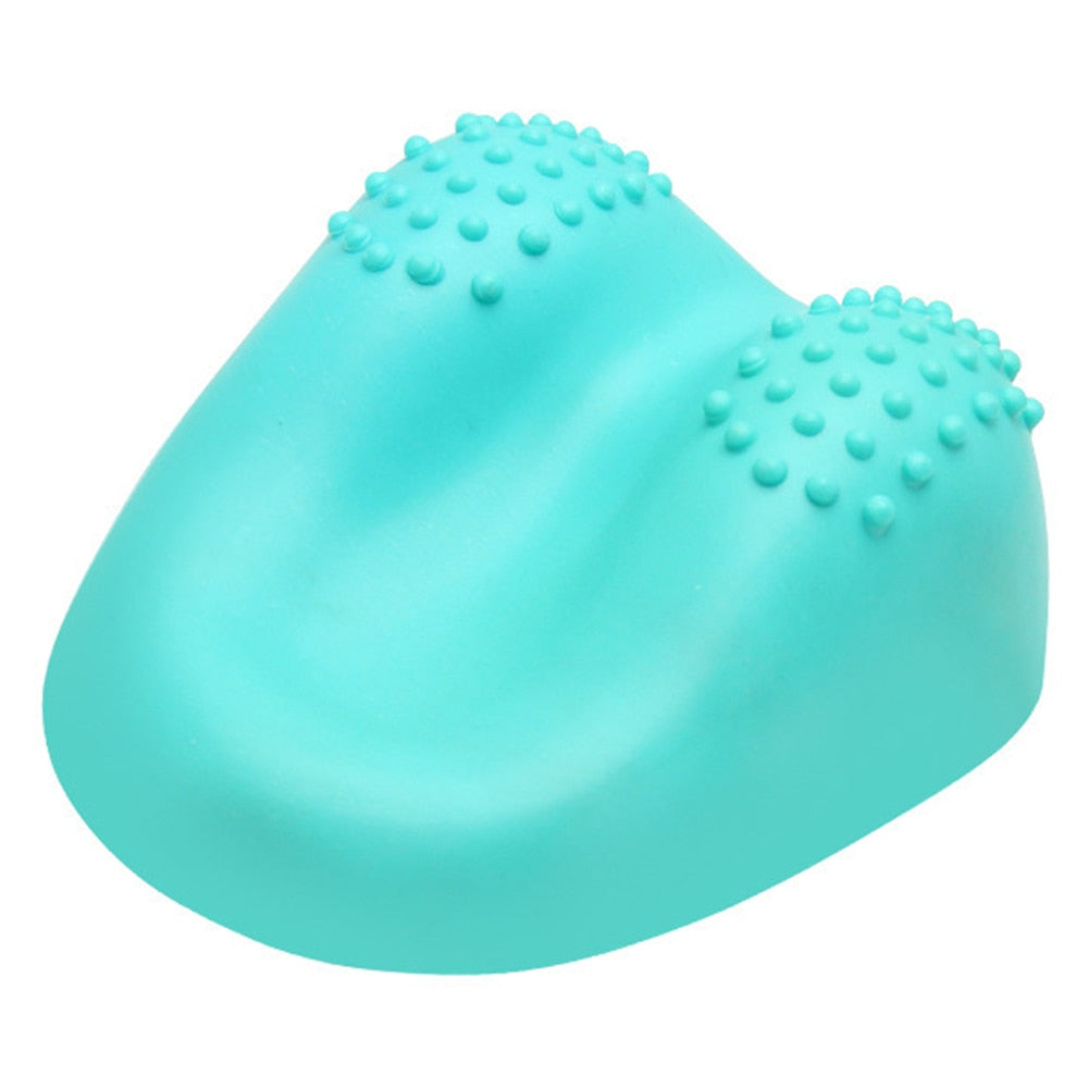 Cervical Spine Massager Massage Pillow Traction Correction Neck Protector