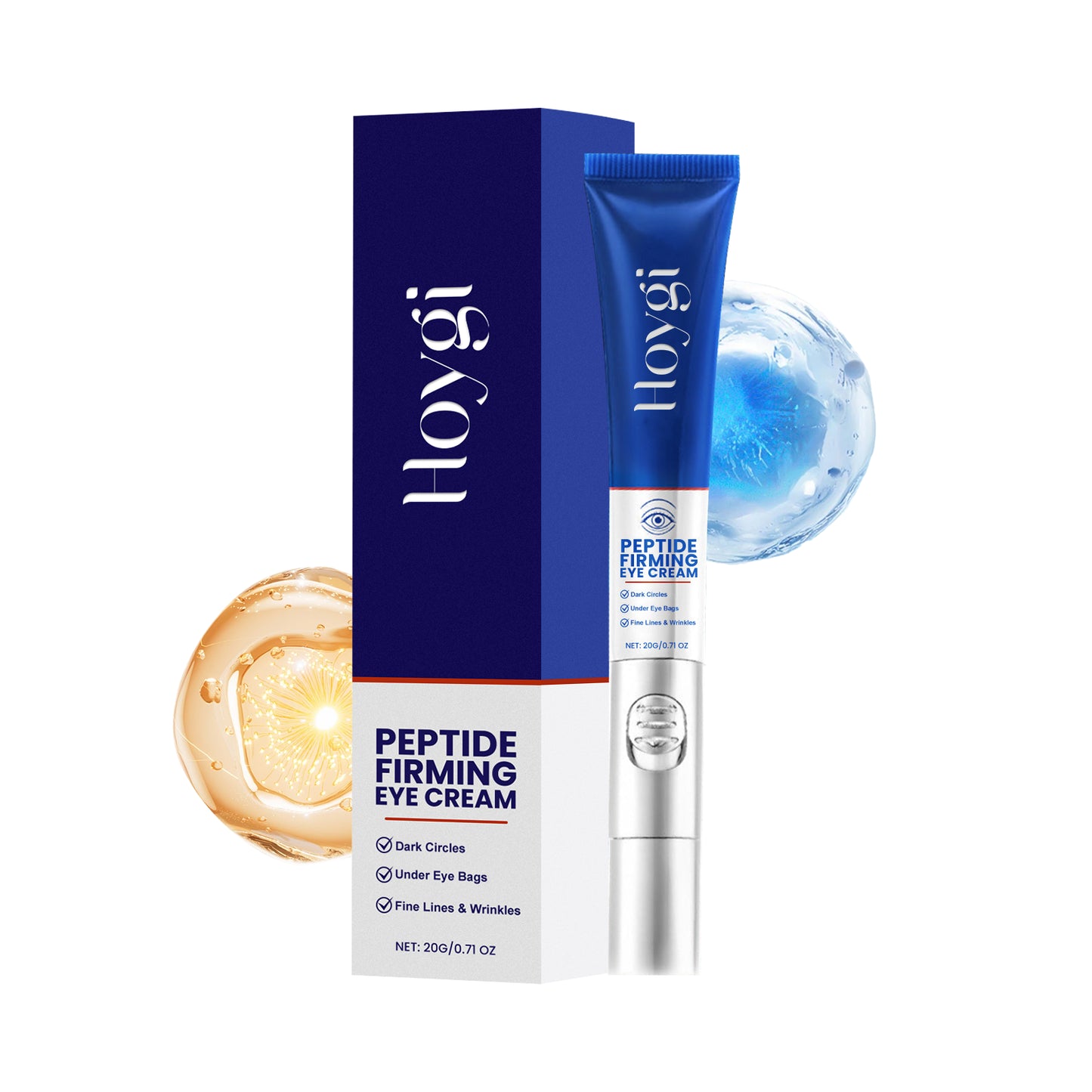 Electric Firming Eye Cream Lift Massage Firming Care Eye Skin Moisturizing