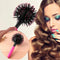 3D Round Hair Brushes Comb Salon make up 360 degree Hair Comb