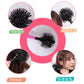 3D Round Hair Brushes Comb Salon make up 360 degree Hair Comb