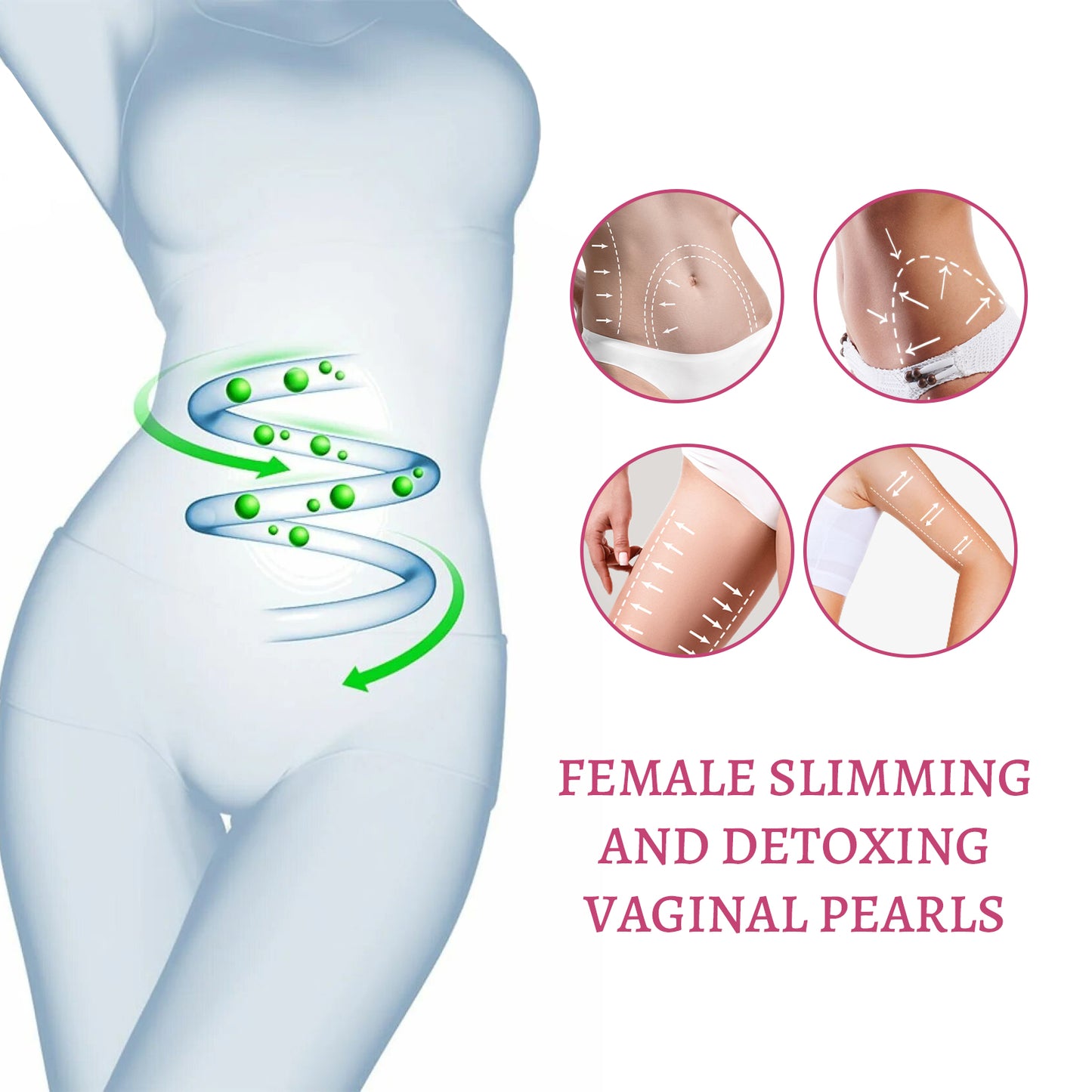 Fish Oil Body Care Softgel Body Skin Belly Care Softgel