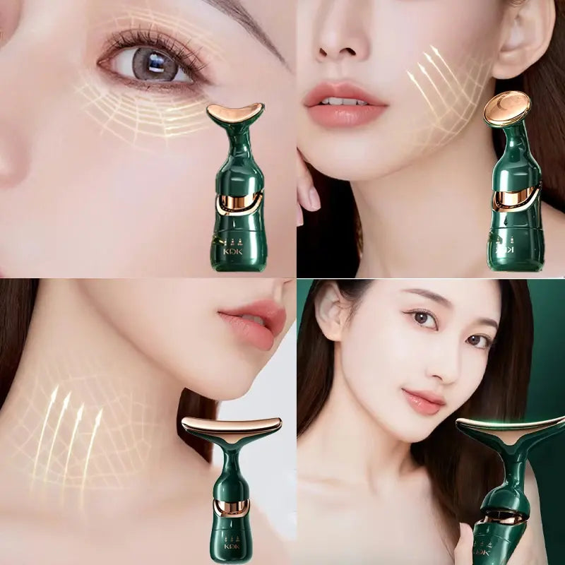 Electric Household Beauty Massager for face and Neck Lifting and Tightening