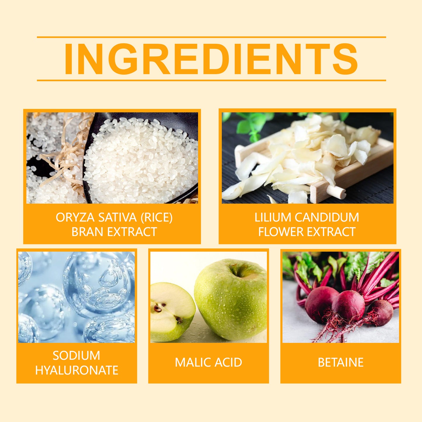 Oceaura Rice Face Cleansing Gel Tender Skin Gel Face Cleansing