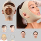 Slimming Bandage Skin Care Belt Shape And Lift Face Mask