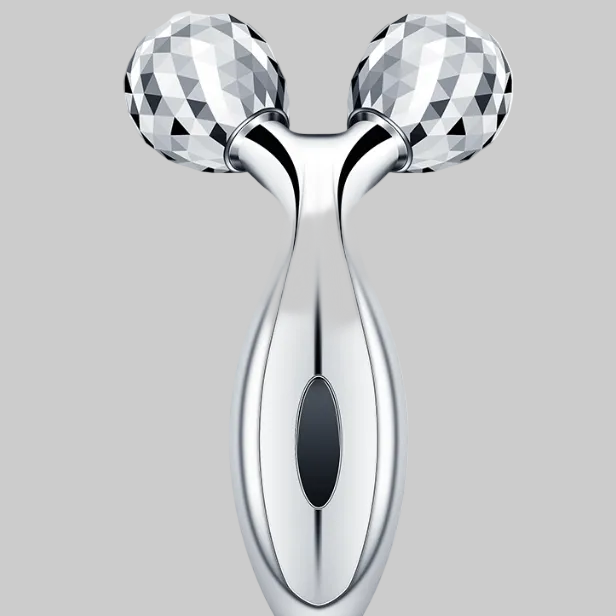 Massage instrument Face massage instrument Manual roller instrument