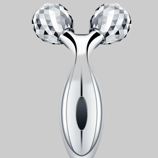 Massage instrument Face massage instrument Manual roller instrument