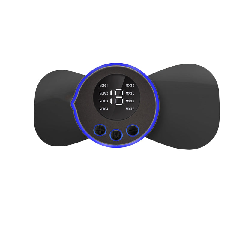 Microcurrent Neck Massager Mini Massager Cervical Spine Massage