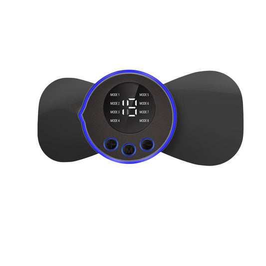 Microcurrent Neck Massager Mini Massager Cervical Spine Massage