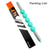 Muscle Roller Massage Roller Stick with Point Spiky Ball Back Roller