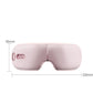 Bluetooth Smart Vibration Eye Massager Eye Care Device Hot Compress