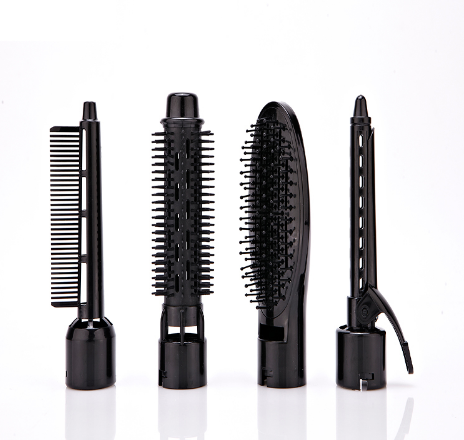 Pritech 4 in 1 Women Styling Tools Set Hair Diffuser, Hair Dryers Curler