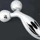 Massage instrument Face massage instrument Manual roller instrument