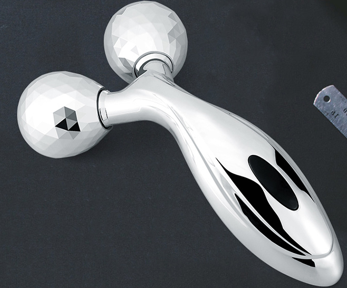 Massage instrument Face massage instrument Manual roller instrument