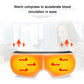 Bluetooth Smart Vibration Eye Massager Eye Care Device Hot Compress