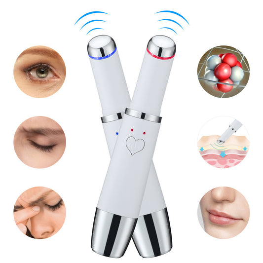 Red And Blue Eye Beauty Instrument Home Eye Beauty Instrument