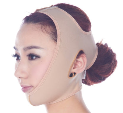 Slimming Bandage Skin Care Belt Shape And Lift Face Mask