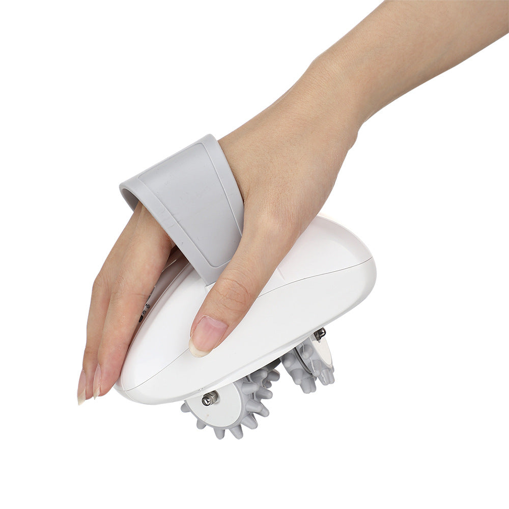 USB Face-Lifting And Slimming Head Roller Massager Body