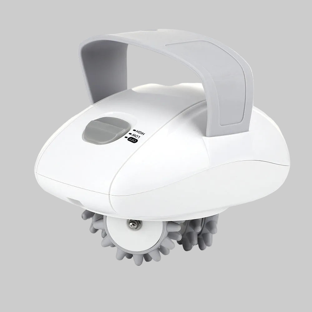 USB Face-Lifting And Slimming Head Roller Massager Body