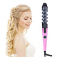 Magic Pro Hair Curlers Electric Curl Ceramic Spiral Hair Curling