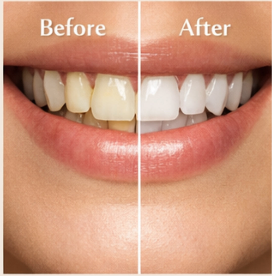 Stargirl Sacred Glow Whitening Ritual Kit